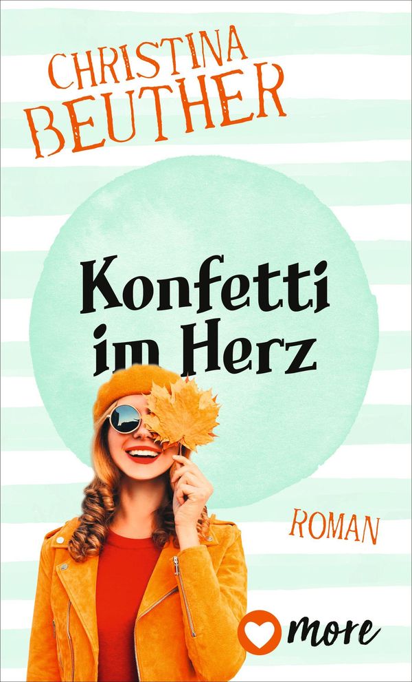 Konfetti im Herz - Christina Beuther (Buch)