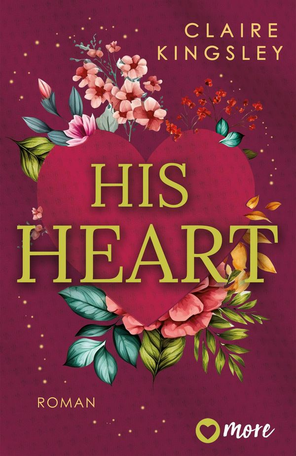 His Heart - Claire Kingsley (Buch)