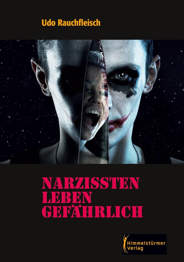 Narzissten leben gefährlich - Udo Rauchfleisch (Buch)