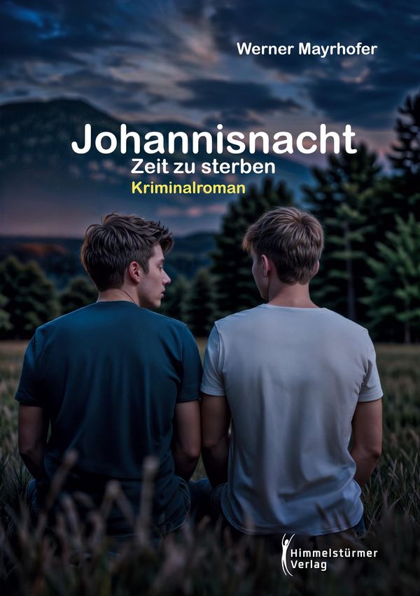 Johannisnacht - Werner Mayrhofer (Buch)