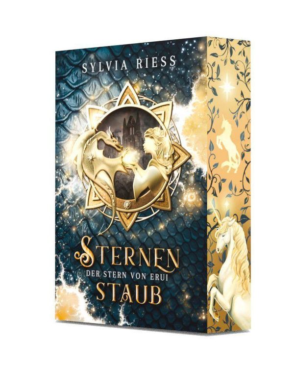 Der Stern von Erui - Sylvia Rieß (Buch)