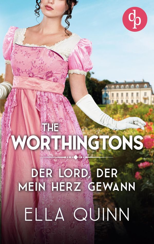 Der Lord, der mein Herz gewann - Ella Quinn (Buch)