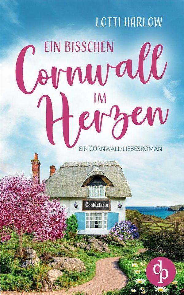 Ein bisschen Cornwall im Herzen - Lotti Harlow (Buch)