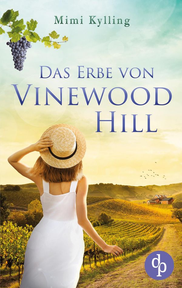 Das Erbe von Vinewood Hill - Mimi Kylling (Buch)
