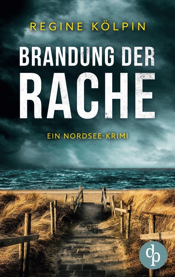 Brandung der Rache - Regine Kölpin (Buch)