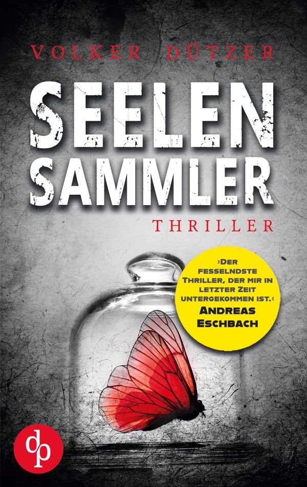 Seelensammler - Volker Dützer (Buch)