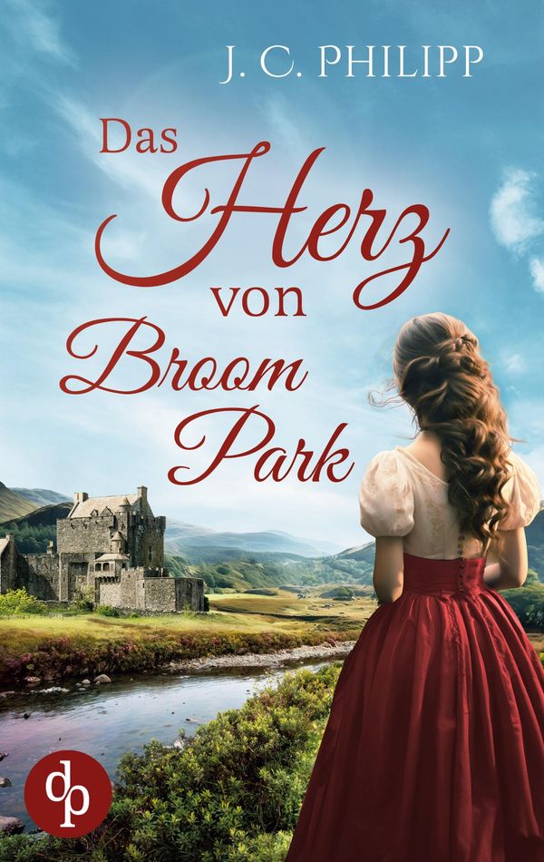 Das Herz von Broom Park - J. C. Philipp (Buch)