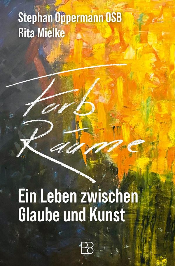 Farb-Räume - Stephan Oppermann (Buch)