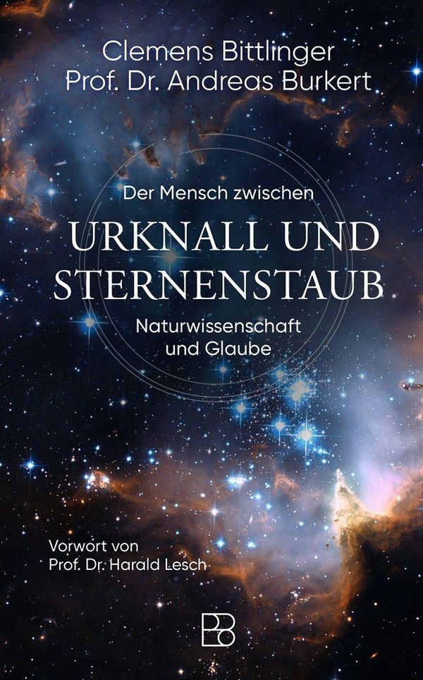 Urknall und Sternenstaub - Clemens Bittlinger (Buch)