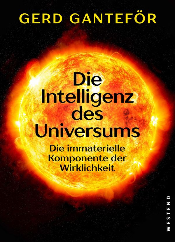 Die Intelligenz des Universums - Gerd Ganteför (Buch)