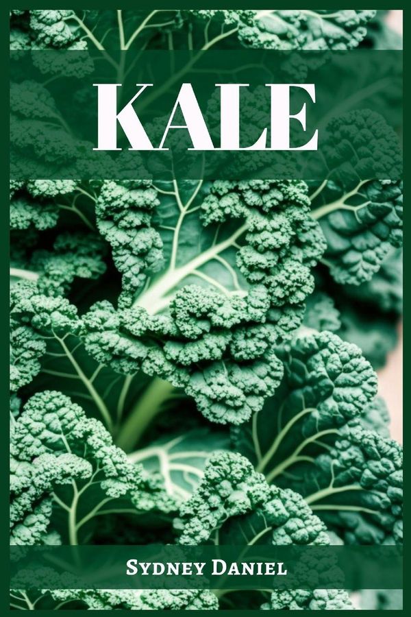 Kale - Sydney Daniel (Buch)