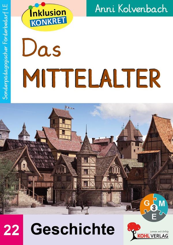Das Mittelalter - Anni Kolvenbach (Buch)