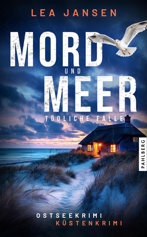 MORD UND MEER Tödliche Falle - Lea Jansen (Buch)
