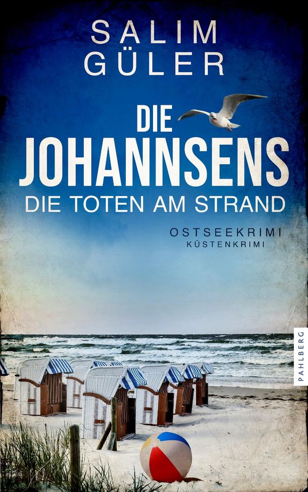 Die Johannsens - Die Toten am Strand - Salim Güler (Buch)