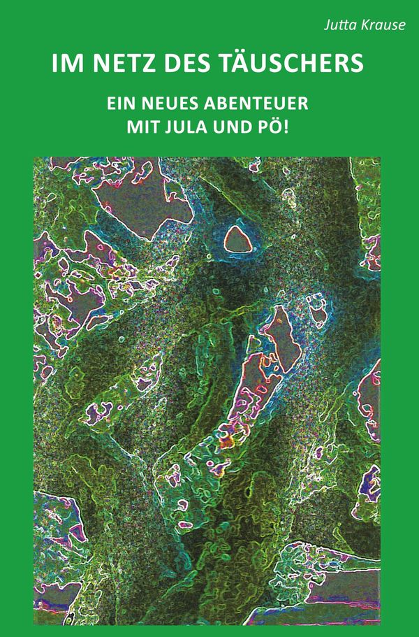 Im Netz des Täuschers - Jutta Krause (Buch)