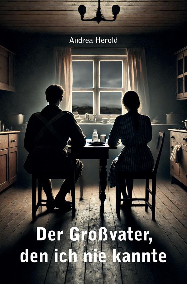 Der Großvater, den ich nie kannte - Andrea Herold (Buch)