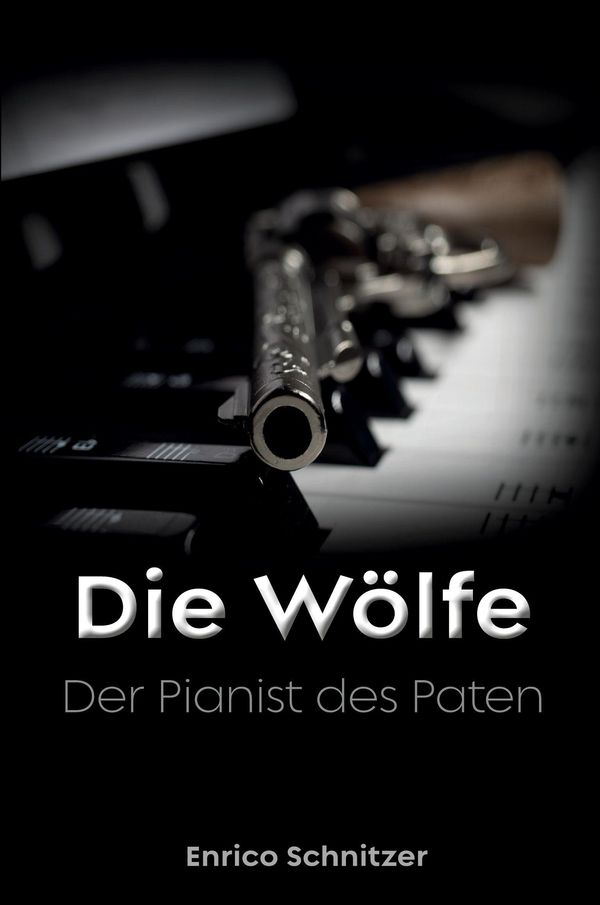 Der Pianist des Paten - Enrico Schnitzer (Buch)
