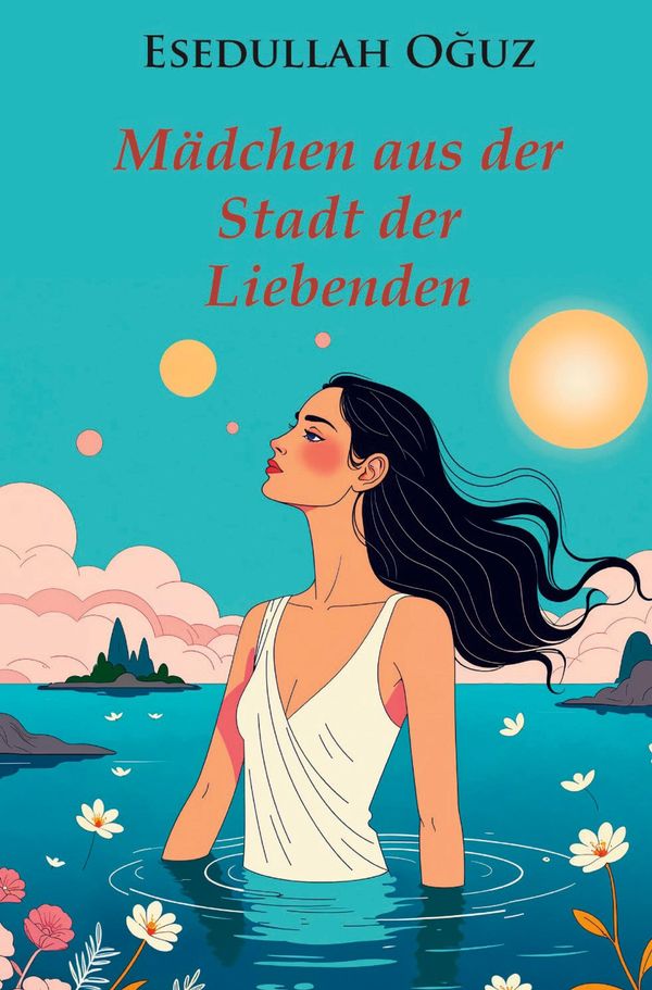 Mädchen aus der Stadt der Liebenden - Esedullah O uz (Buch)