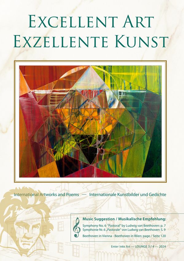 Excellent Art 2024 - Gabriele Walter (Buch)