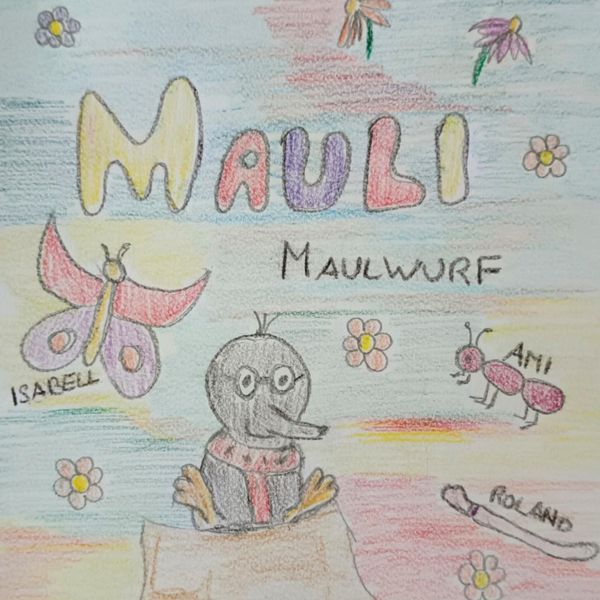 Mauli Maulwurf - Silke Fink (Buch)
