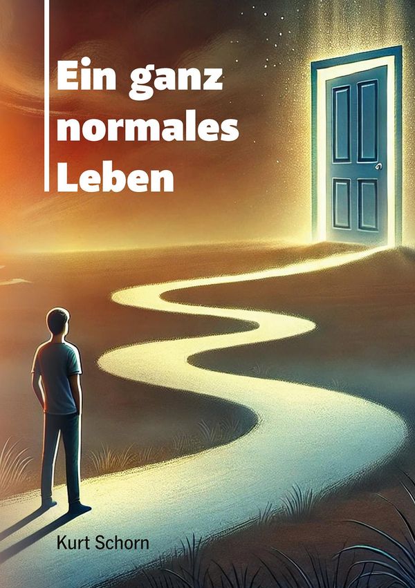 Ein ganz normales Leben - Kurt Schorn (Buch)