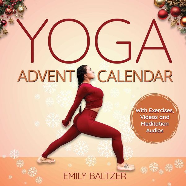 The Yoga Advent Calendar Book - Emily Baltzer (Buch)
