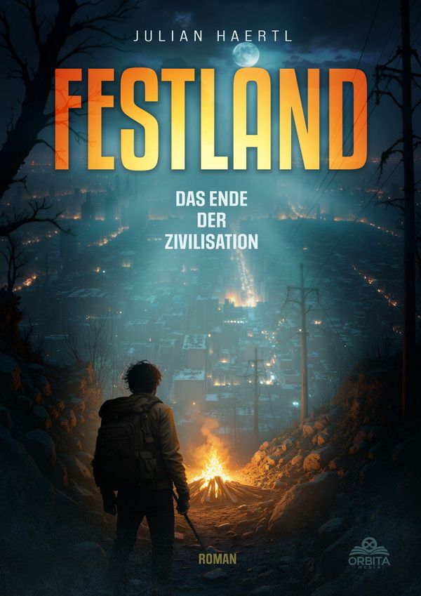 Festland - Julian Haertl (Buch)