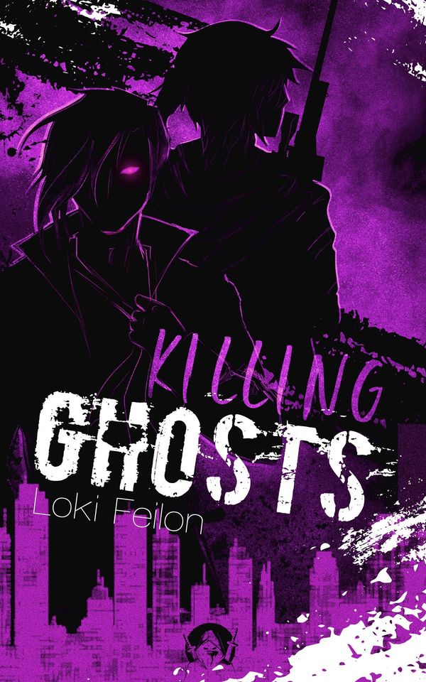 Killing Ghosts - Band 2 (Dark Fantasy) - Loki Feilon (Buch)