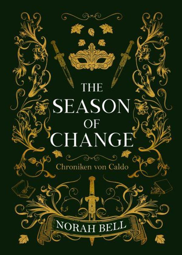 The Season of Change - Norah Bell (Buch)