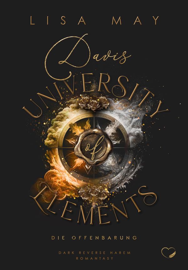 Davis University of Elements 3 - Lisa May (Buch)