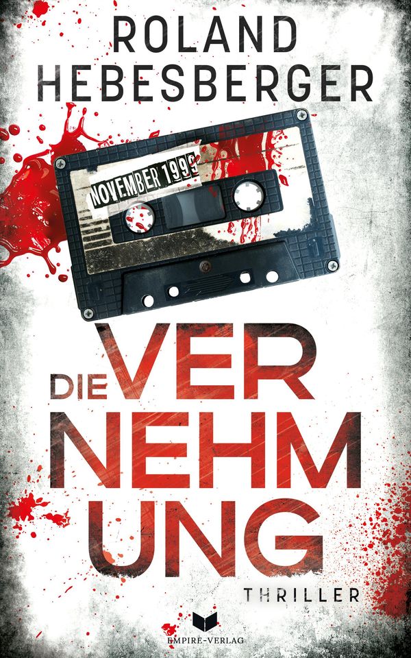 Die Vernehmung - Roland Hebesberger (Buch)