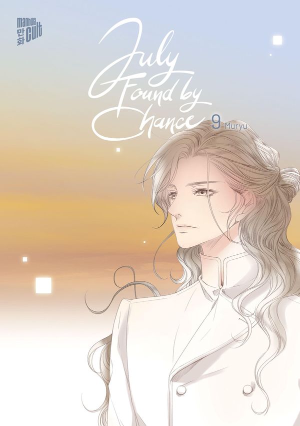 July Found by Chance 9 - Muryu (Buch)