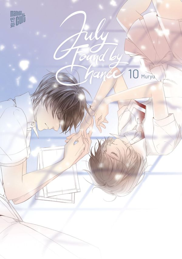 July Found by Chance 10 - Alexandra Dickmann (Buch)