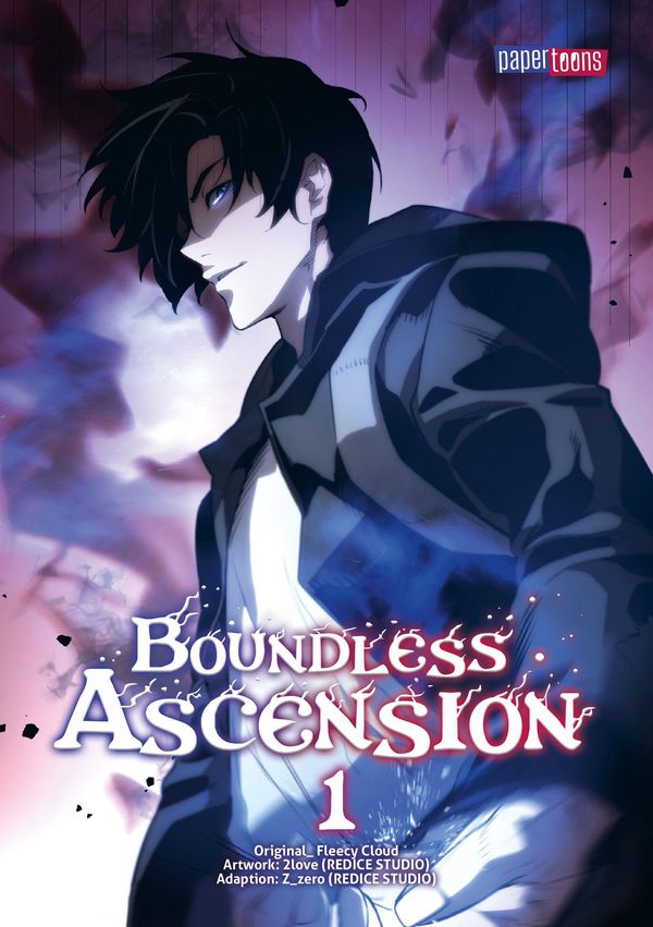 Boundless Ascension 01 - Redice Studio (Buch)
