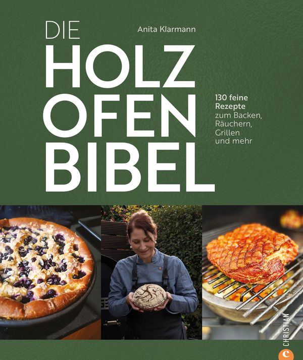 Die Holzofen-Bibel - Anita Klarmann (Buch)