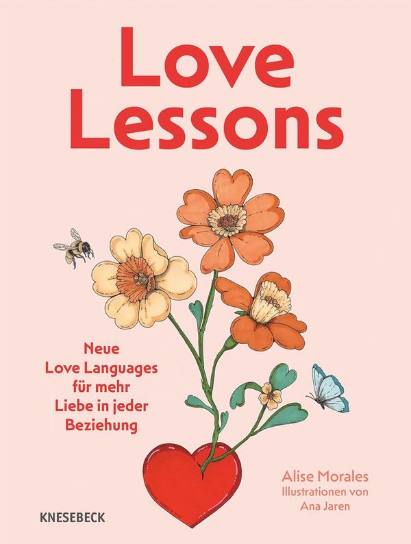 Love Lessons - Alise Morales (Buch)