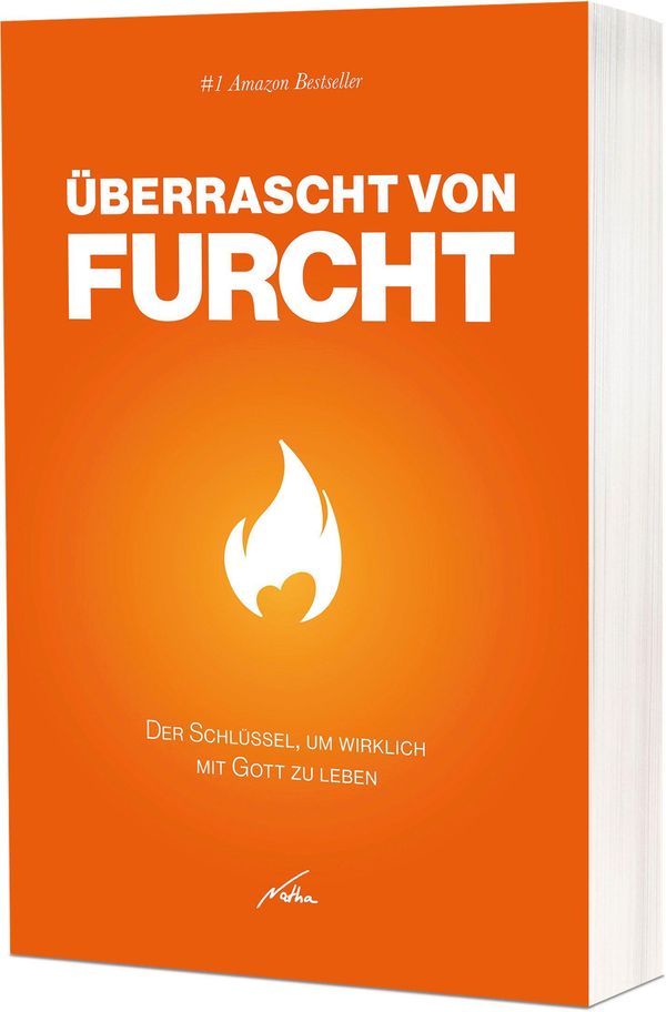 Überrascht von Furcht - Nathanael Bubenzer (Buch)