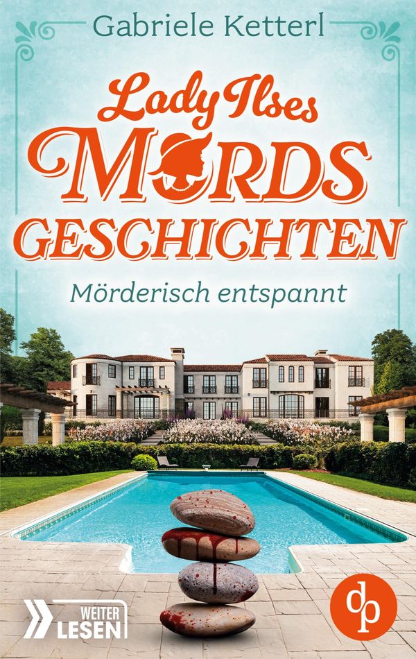 Mörderisch entspannt - Gabriele Ketterl (Buch)