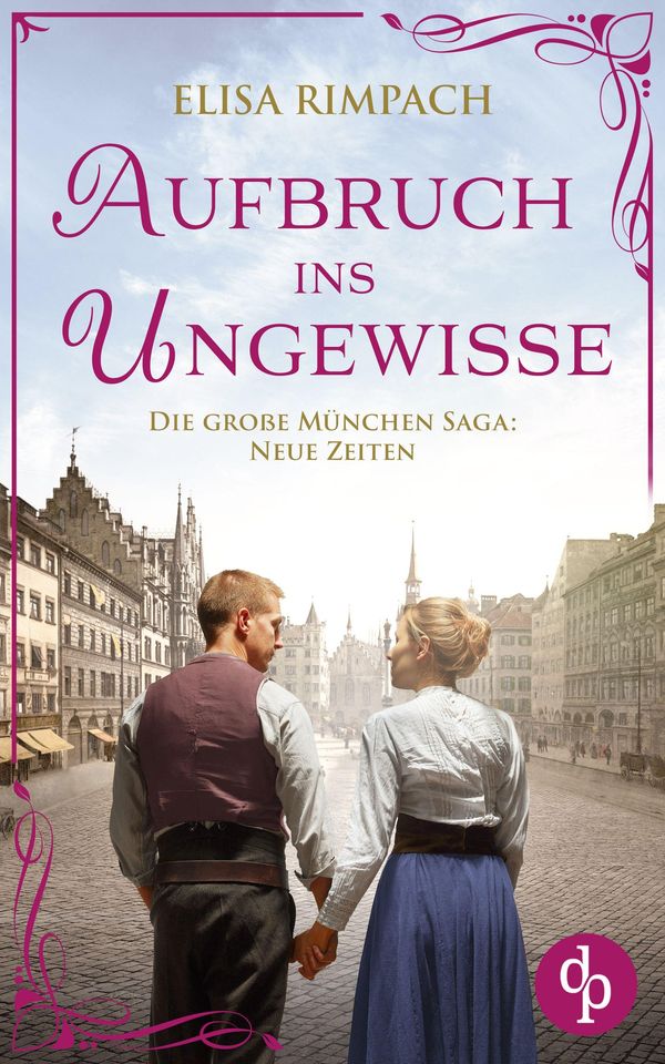 Aufbruch ins Ungewisse | Die historische Familiensaga im 20. Jahrhu...