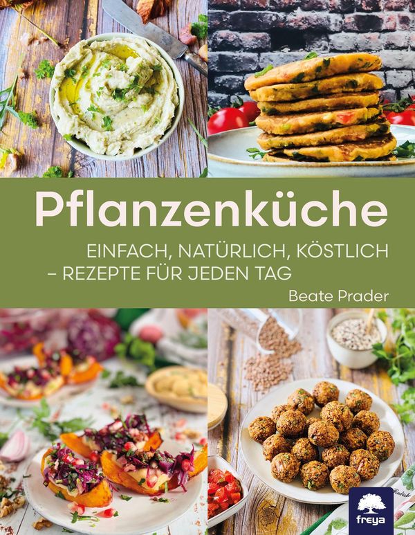Pflanzenküche - Beate Prader (Buch)