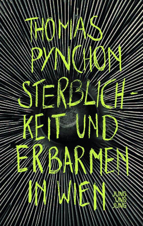 Sterblichkeit und Erbarmen in Wien - Thomas Pynchon (Buch)