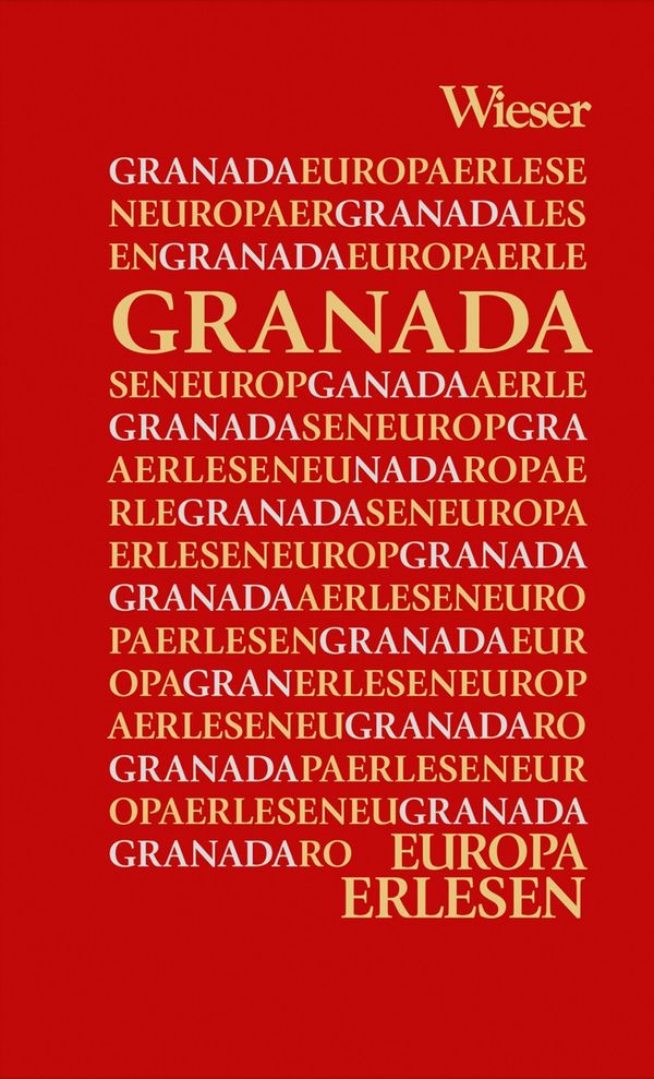Europa Erlesen Granada (Buch)