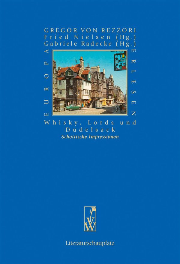 Whisky, Lords und Dudelsack - Gregor Von Rezzori (Buch)