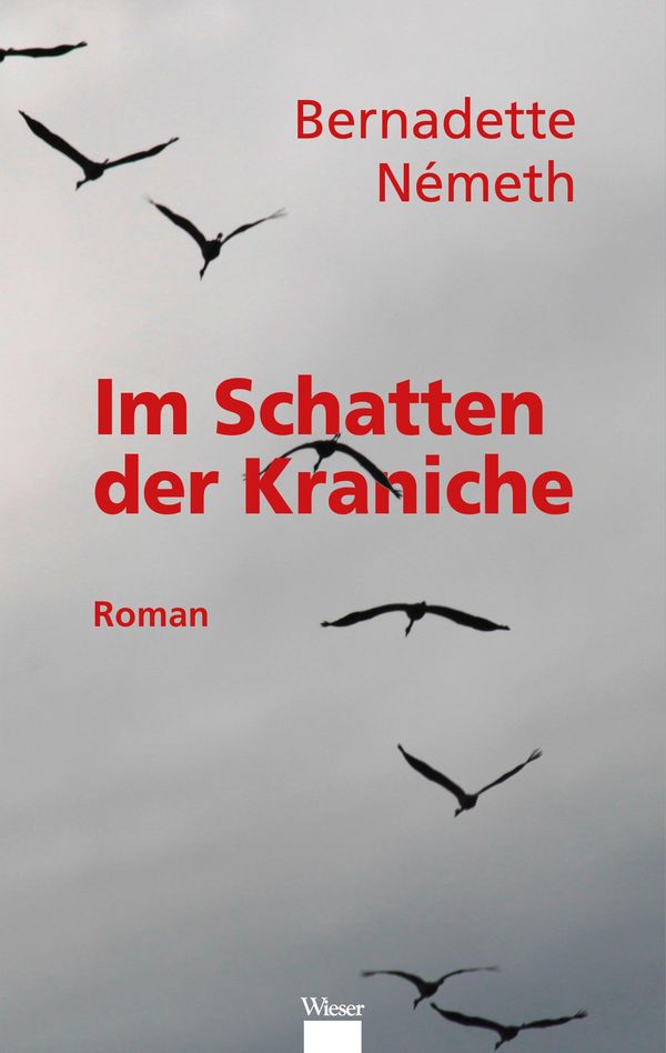 Im Schatten der Kraniche - Németh Bernadette (Buch)