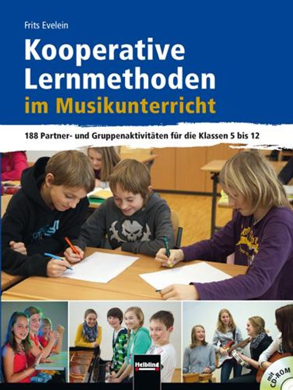 Kooperative Lernmethoden im Musikunterricht - Frits Evelein (Buch)