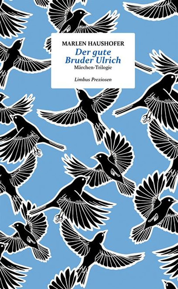 Der gute Bruder Ulrich - Marlen Haushofer (Buch)