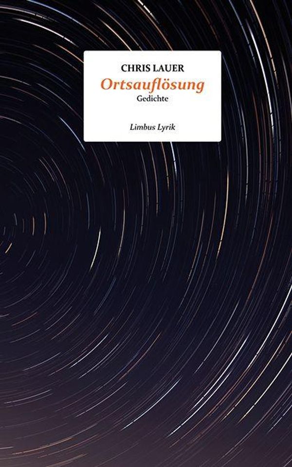 Ortsauflösung - Chris Lauer (Buch)