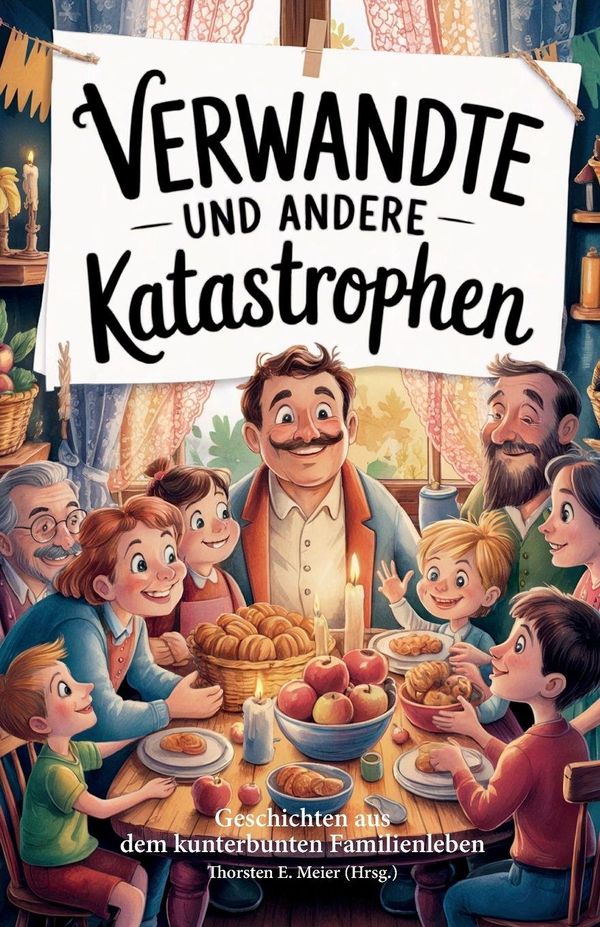 Verwandte und andere Katastrophen (Buch)