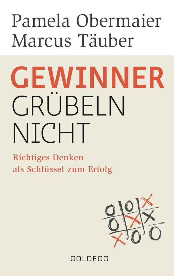 Gewinner grübeln nicht - Pamela Obermaier (Buch)