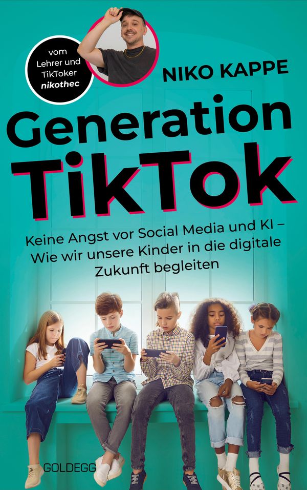 Generation TikTok - Niko Kappe (Buch)